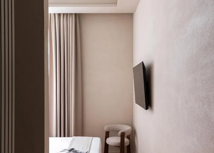 Efes Hotellerie Gasthuis Rome
