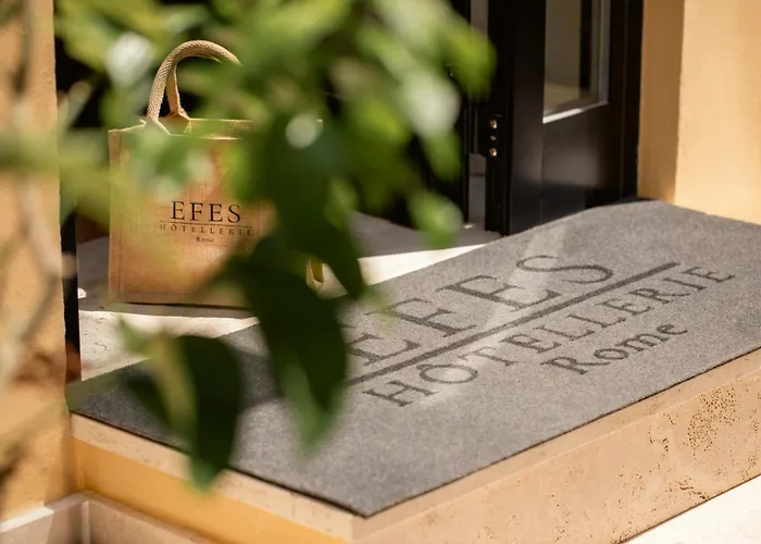 Gasthuis Efes Hotellerie 4*